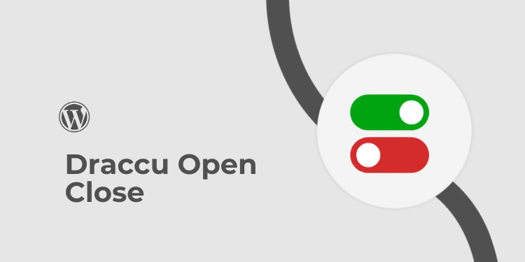 Draccu Open Close