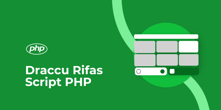 Draccu rifas - script php rifas